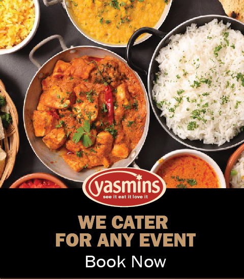 Yasmins Catering Services